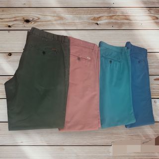 Pantalones de hombre talla 44