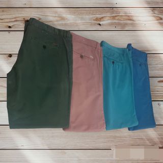 Pantalones de hombre talla 44