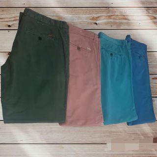 Pantalones de hombre talla 44