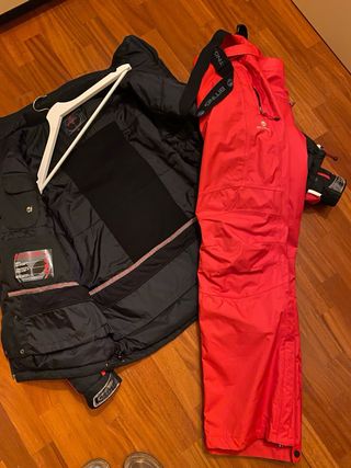 Tuta Sci unisex - tg50