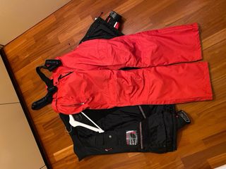 Tuta Sci unisex - tg50