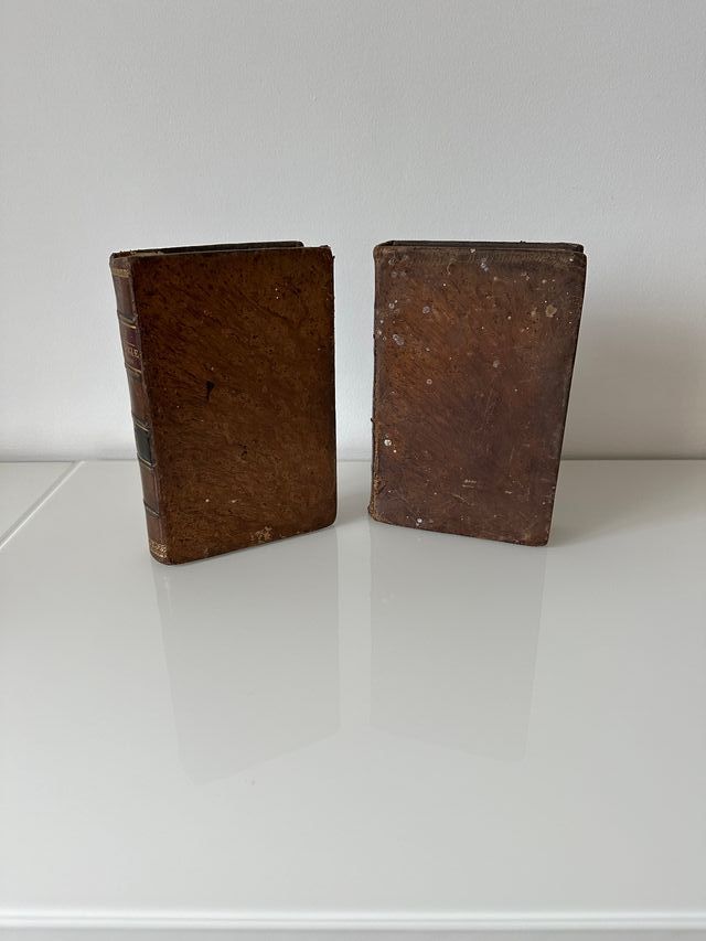 Antiguos libros teología moral 1892