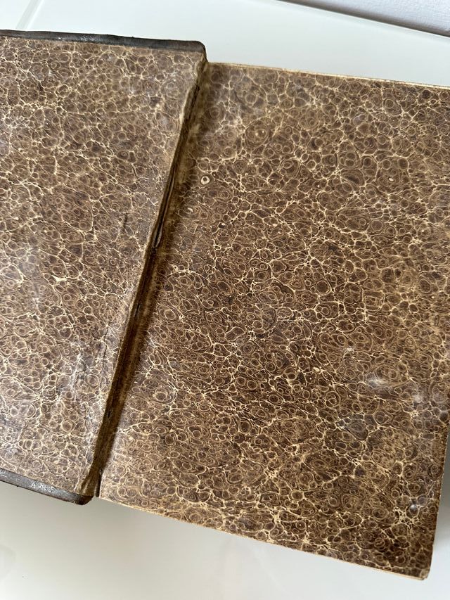 Antiguos libros teología moral 1892