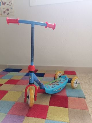 Patinete niño
