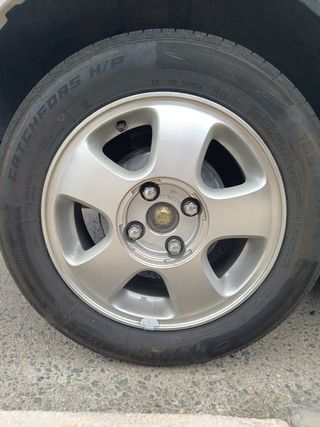 Llantas original Honda 14"