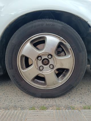 Llantas original Honda 14"