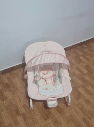 Hamaca Rosa Ingenuity