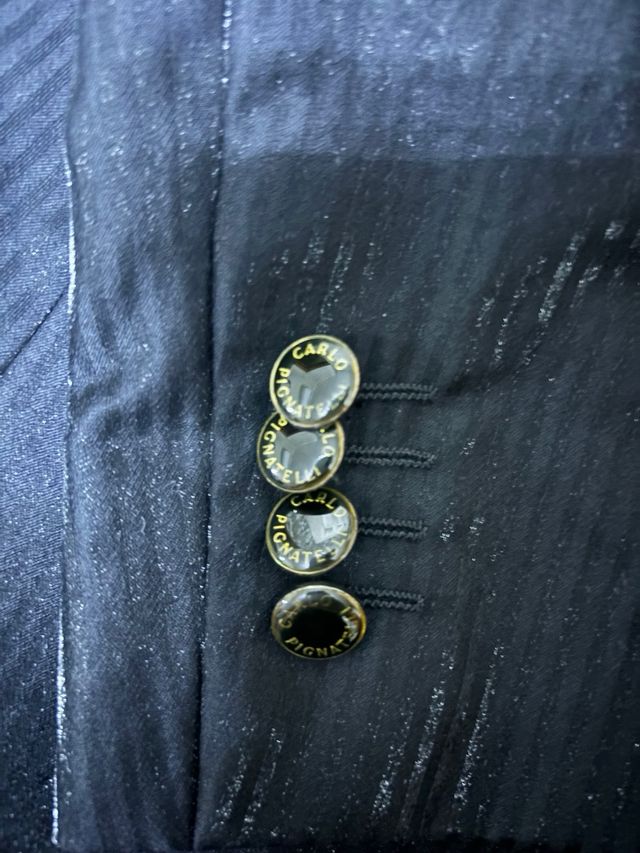 Abito sposo Carlo Pignatelli