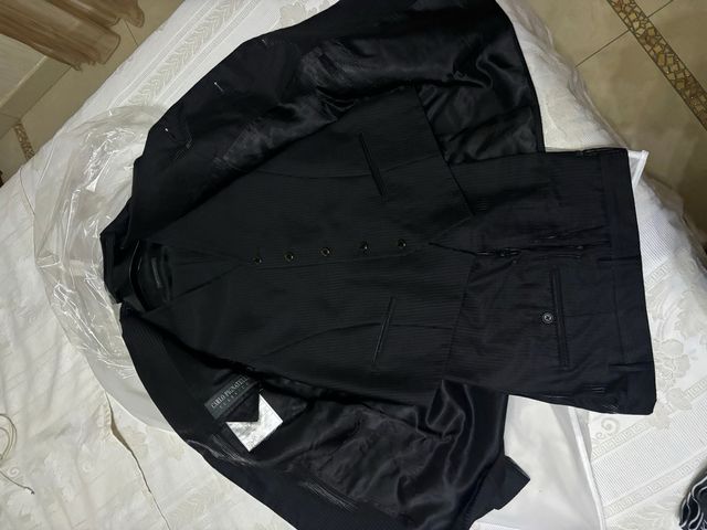 Abito sposo Carlo Pignatelli