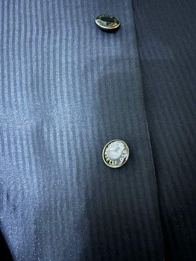 Abito sposo Carlo Pignatelli