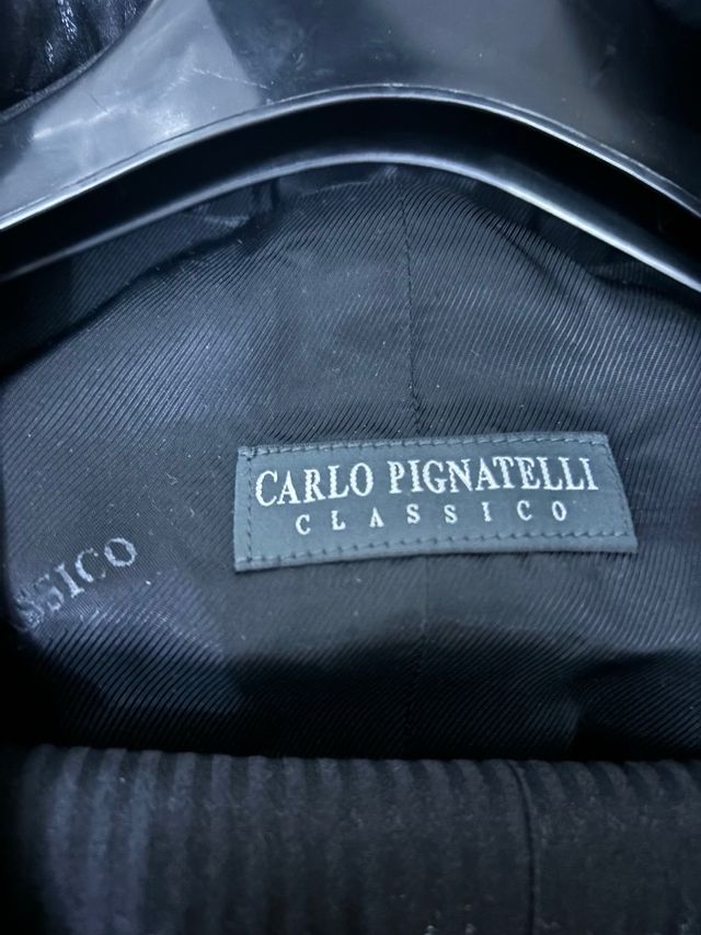 Abito sposo Carlo Pignatelli