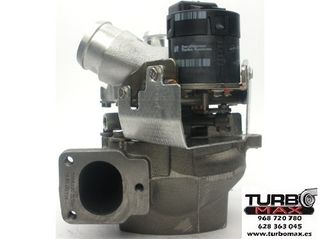 Turbo Land-Rover Discovery III 2.7 | 53049700115