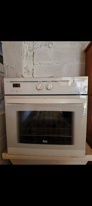 Horno electrico