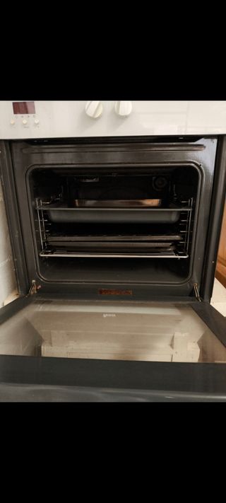 Horno electrico