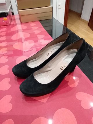 Zapato de tacón 40 