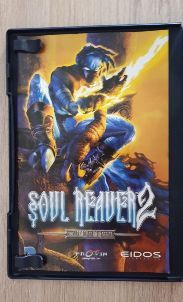 Soul Reaver 2 en Español