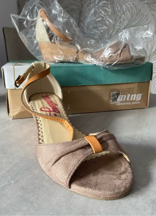 Sandalias Mustang
