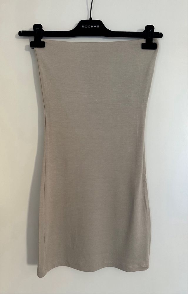 Top Inmperial a fascia grigio