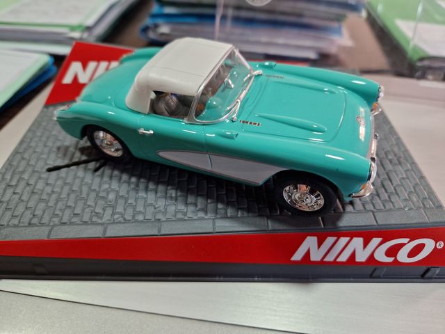 CORVETTE NINCO Scalextric