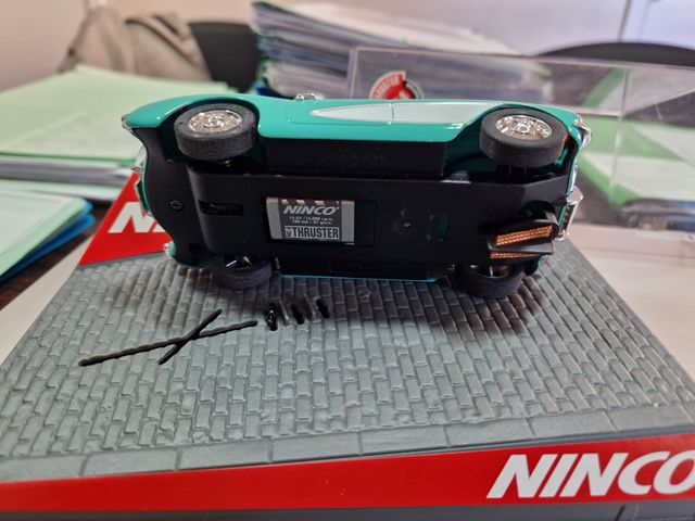 CORVETTE NINCO Scalextric