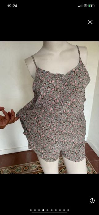 Mono corto verano