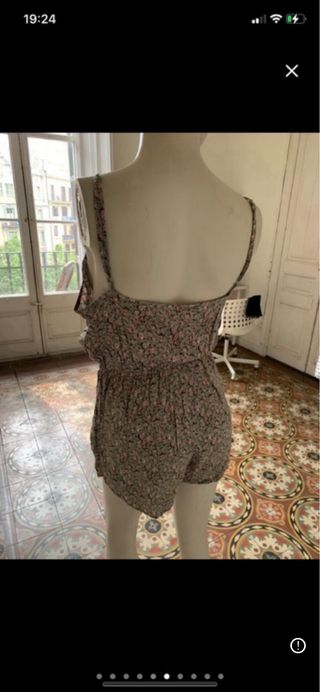 Mono corto verano
