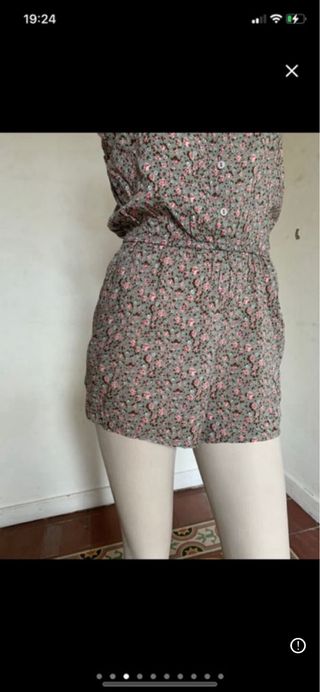 Mono corto verano