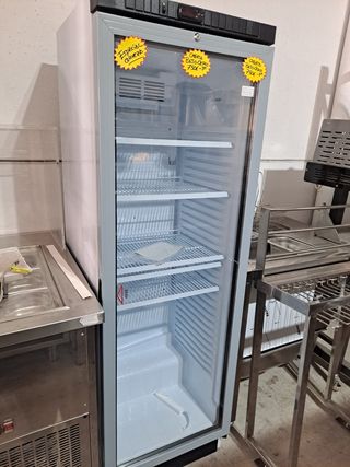 Armario Cristal Bajo cero -3°