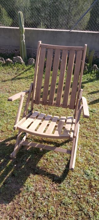 MECEDORA PLEGABLE ANTIGUA