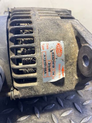 ALTERNADOR FIAT BRAVA (182) TD