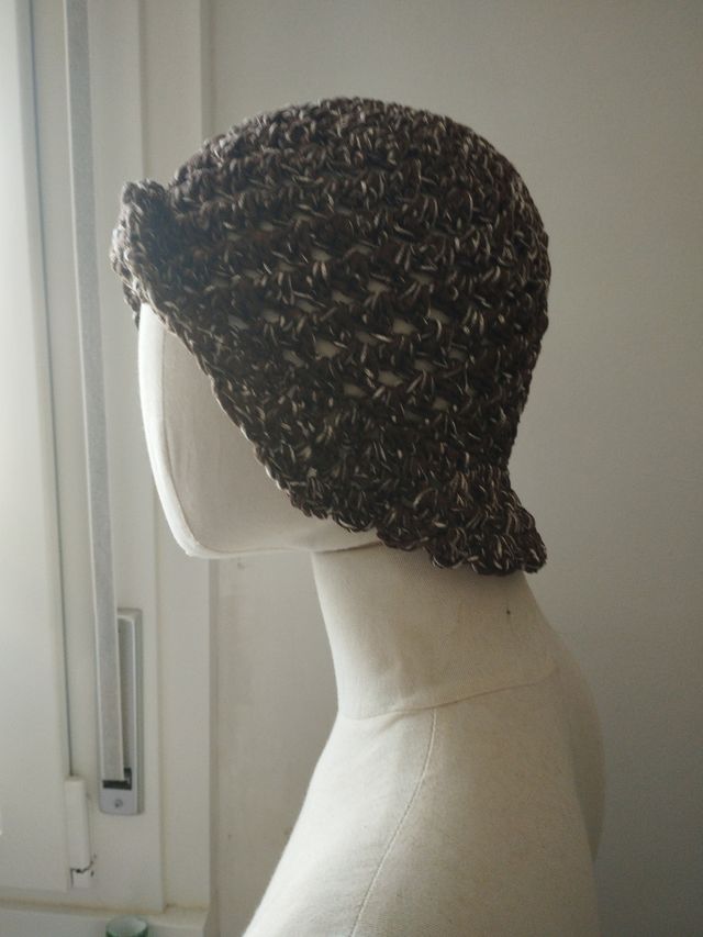 Cloche Estiva fatta a mano