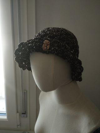 Cloche Estiva fatta a mano