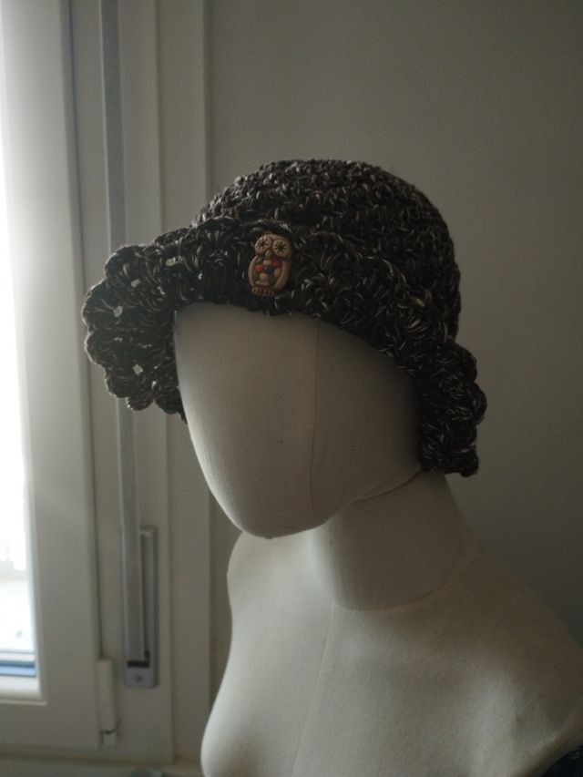 Cloche Estiva fatta a mano