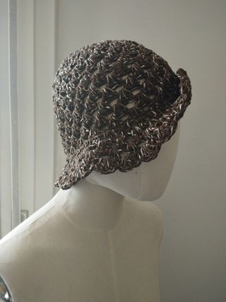 Cloche Estiva fatta a mano