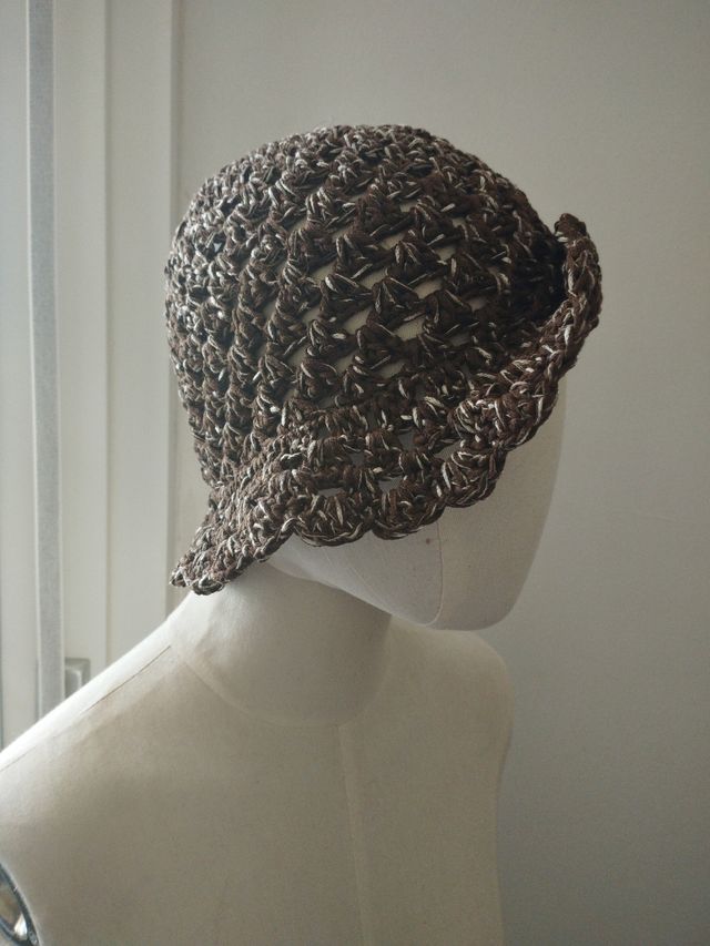 Cloche Estiva fatta a mano
