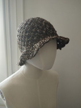 Cloche Estiva fatta a mano