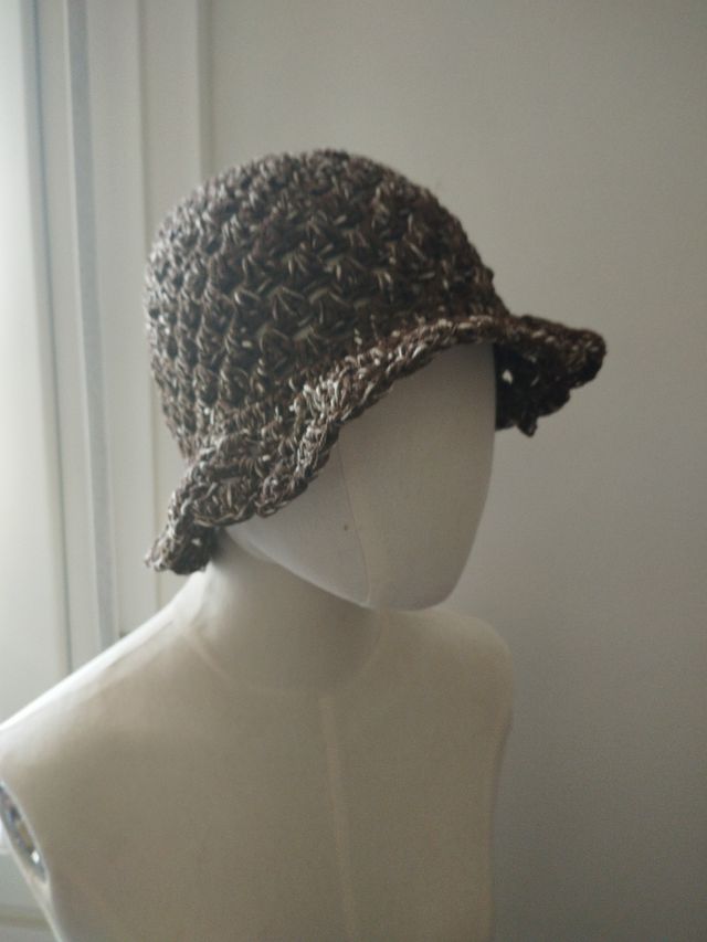 Cloche Estiva fatta a mano