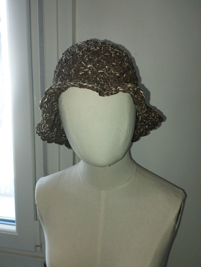 Cloche Estiva fatta a mano