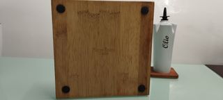 Porta tovaglioli e oliera