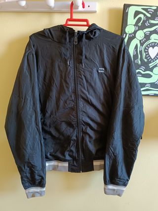 Chaqueta Billabong vintage impermeable💨