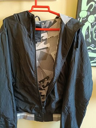 Chaqueta Billabong vintage impermeable💨