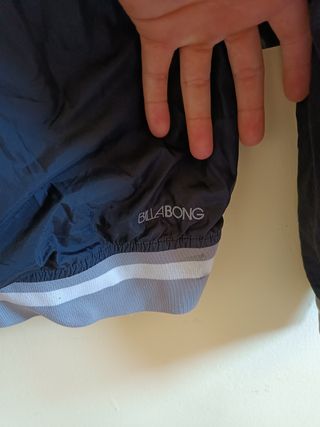 Chaqueta Billabong vintage impermeable💨
