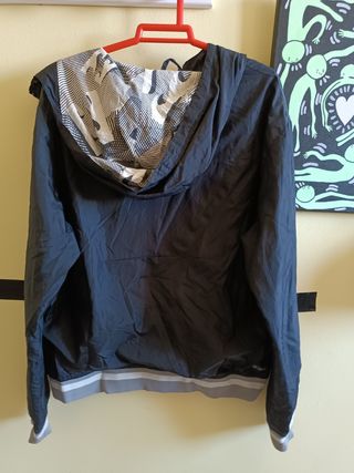 Chaqueta Billabong vintage impermeable💨