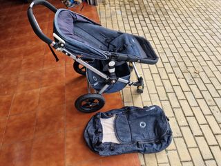 Carrito Bugaboo camaleón