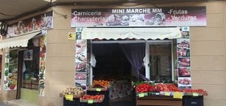 se traspasa carniceria frutería 