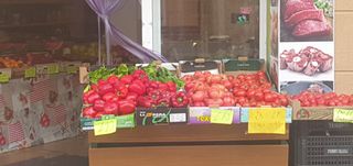 se traspasa carniceria frutería 