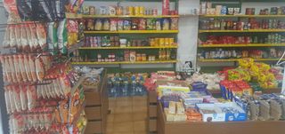 se traspasa carniceria frutería 