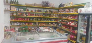 se traspasa carniceria frutería 