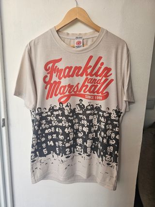 Camiseta Franklin Marshall