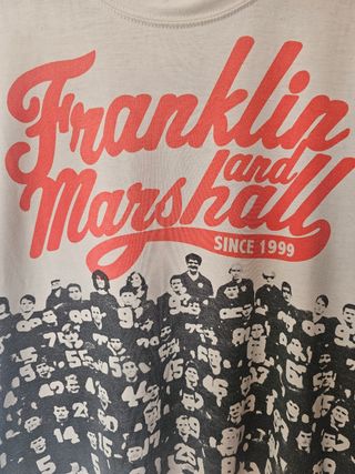 Camiseta Franklin Marshall
